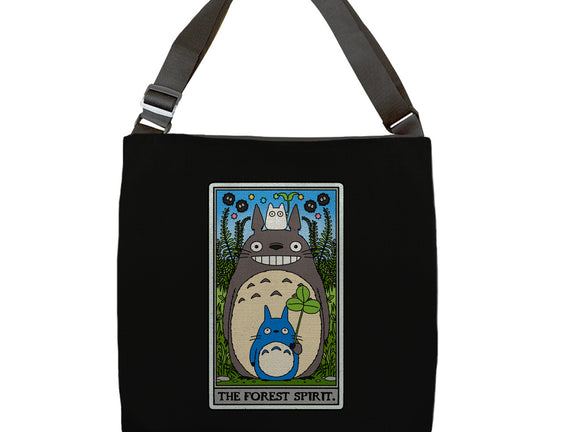 The Forest Spirit Tarot