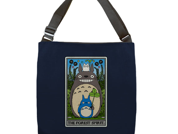The Forest Spirit Tarot