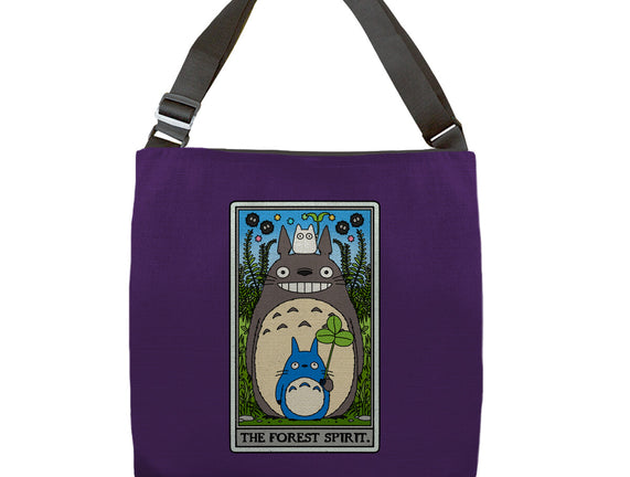 The Forest Spirit Tarot