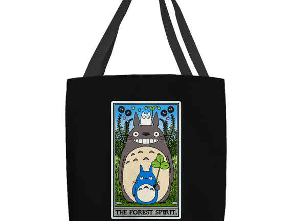 The Forest Spirit Tarot