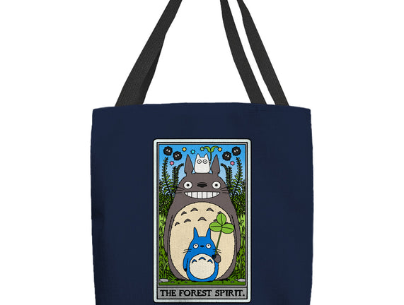 The Forest Spirit Tarot