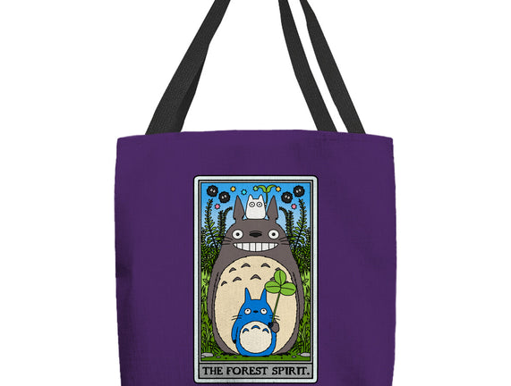 The Forest Spirit Tarot