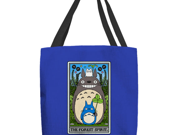 The Forest Spirit Tarot
