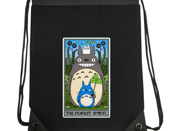 The Forest Spirit Tarot