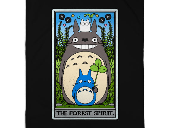 The Forest Spirit Tarot