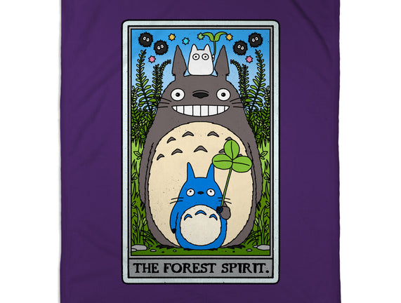 The Forest Spirit Tarot