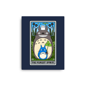 The Forest Spirit Tarot