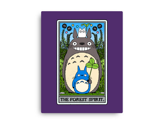 The Forest Spirit Tarot