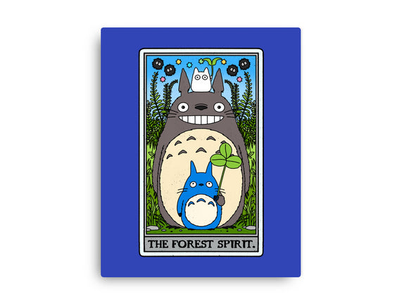 The Forest Spirit Tarot