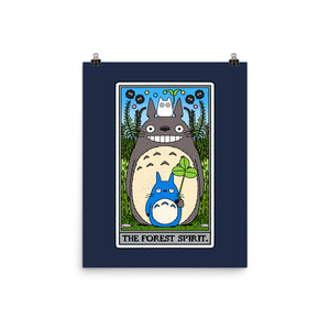 The Forest Spirit Tarot