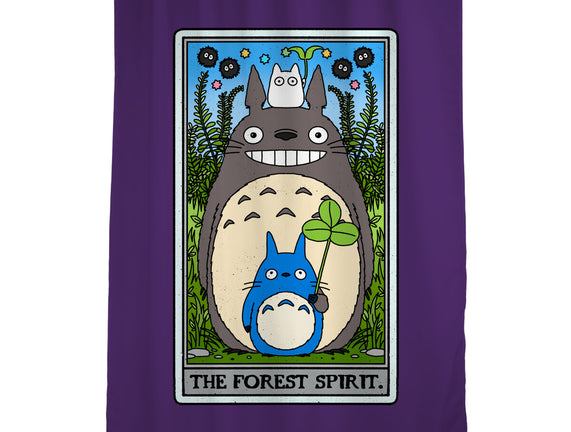 The Forest Spirit Tarot