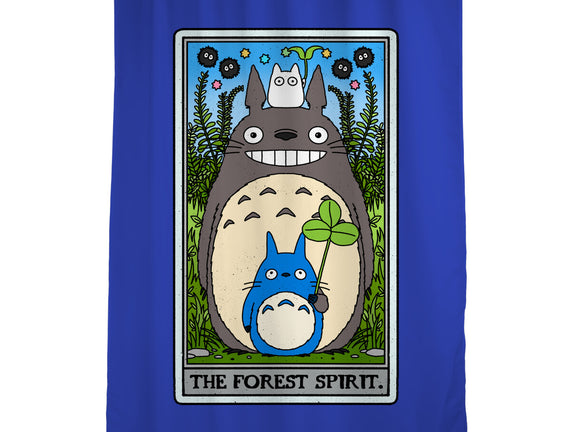 The Forest Spirit Tarot