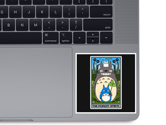 The Forest Spirit Tarot