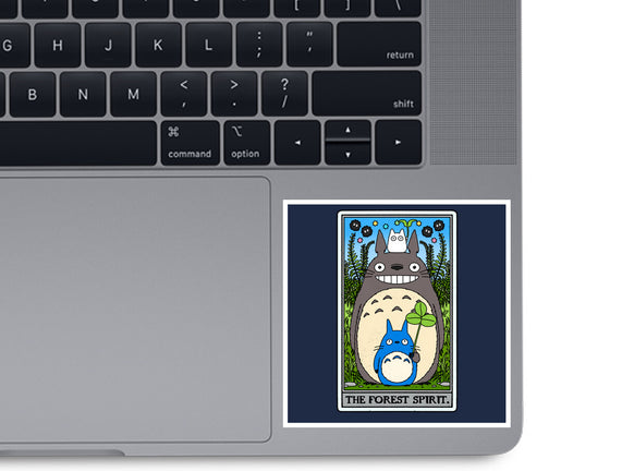 The Forest Spirit Tarot