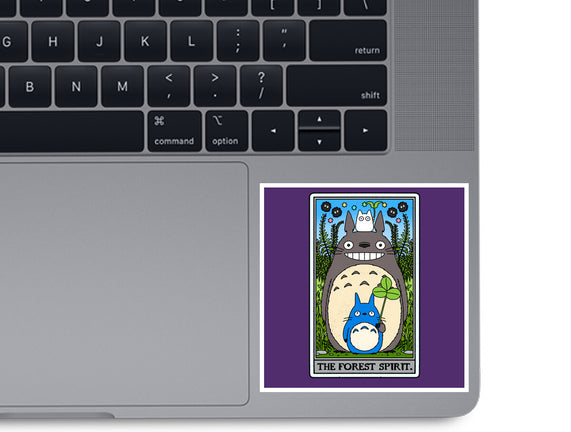 The Forest Spirit Tarot