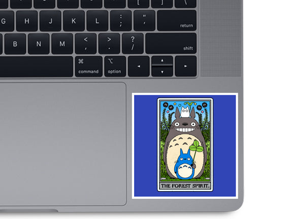The Forest Spirit Tarot