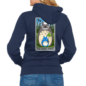 The Forest Spirit Tarot