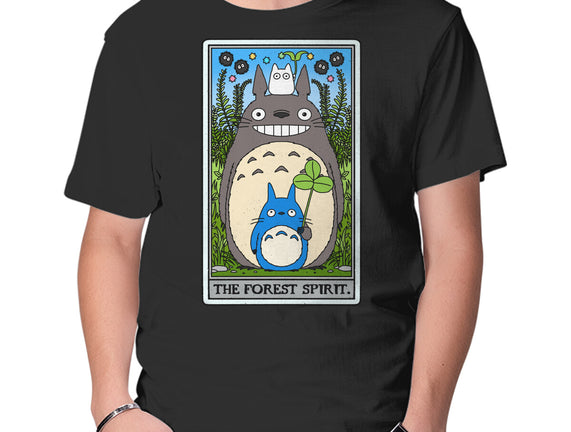The Forest Spirit Tarot