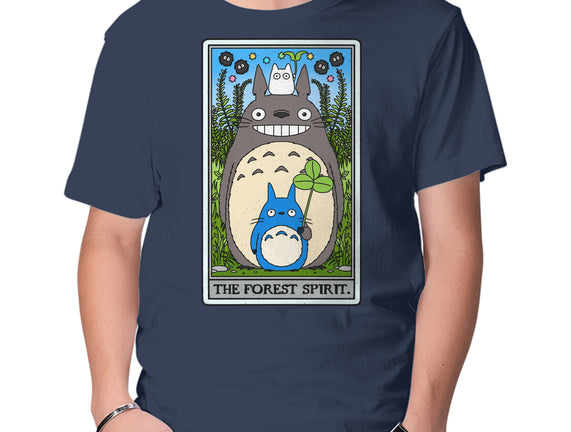 The Forest Spirit Tarot