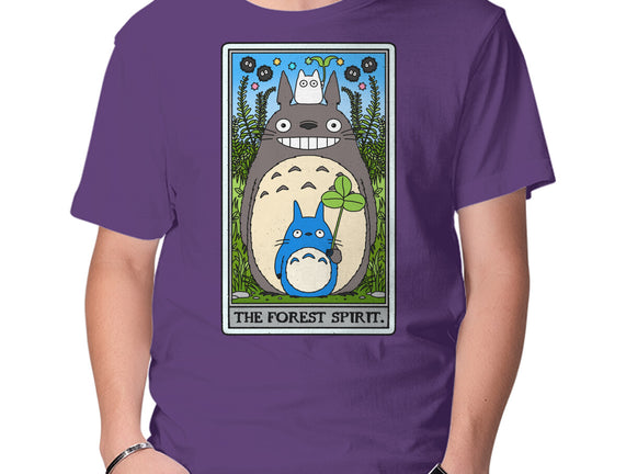 The Forest Spirit Tarot
