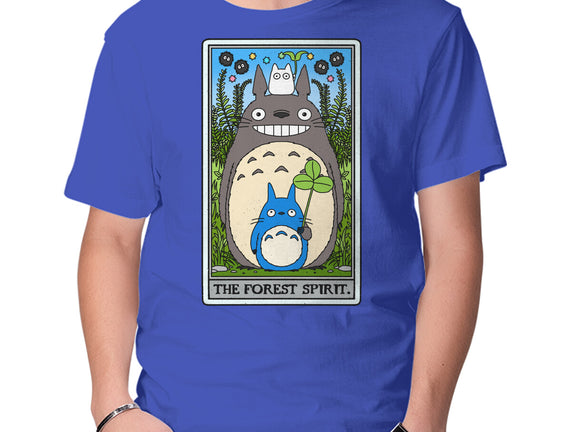 The Forest Spirit Tarot