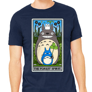The Forest Spirit Tarot