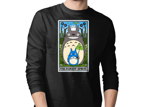 The Forest Spirit Tarot