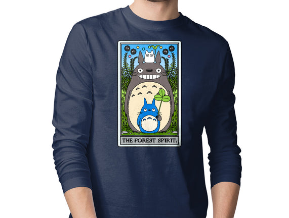The Forest Spirit Tarot