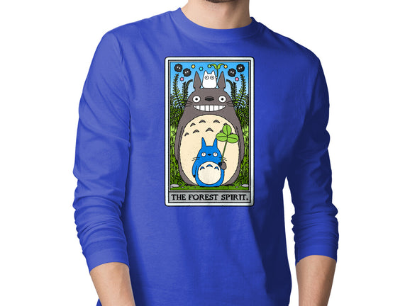 The Forest Spirit Tarot