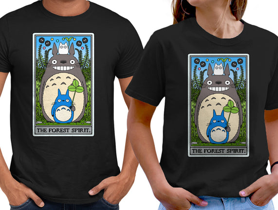 The Forest Spirit Tarot