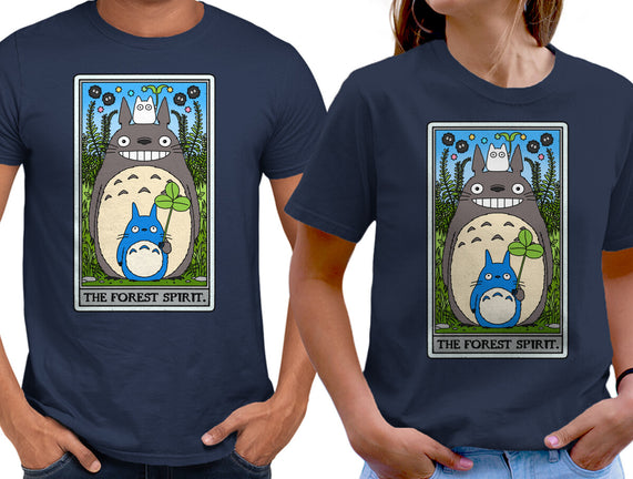 The Forest Spirit Tarot