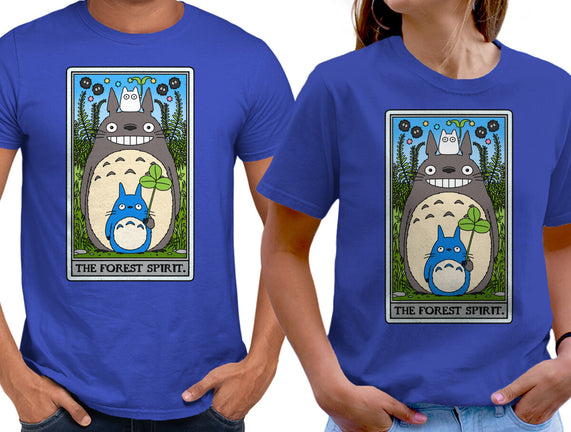The Forest Spirit Tarot