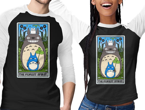The Forest Spirit Tarot