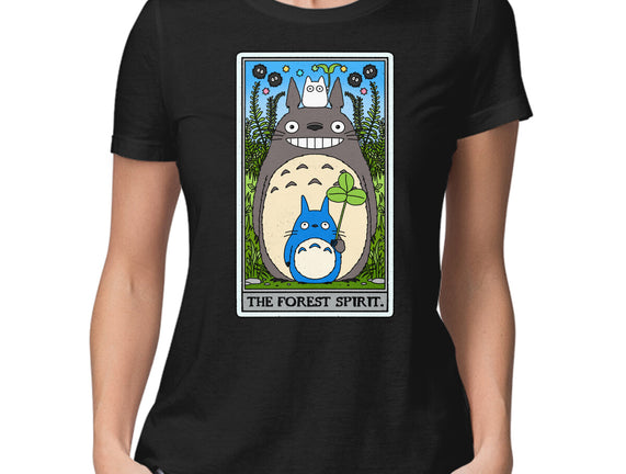 The Forest Spirit Tarot