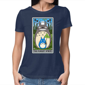 The Forest Spirit Tarot