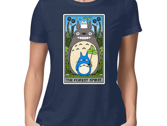 The Forest Spirit Tarot