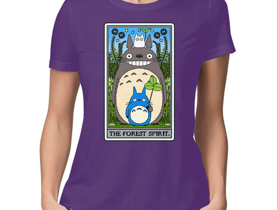 The Forest Spirit Tarot