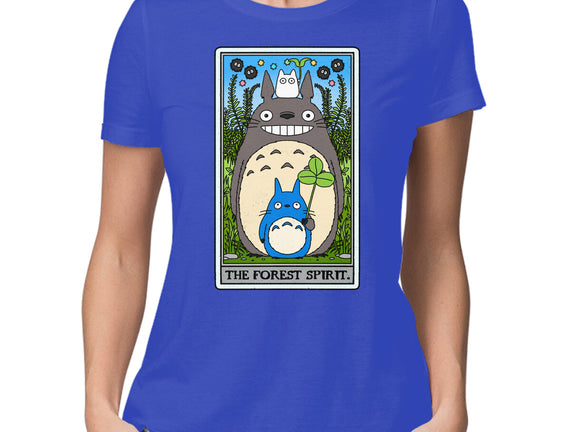 The Forest Spirit Tarot