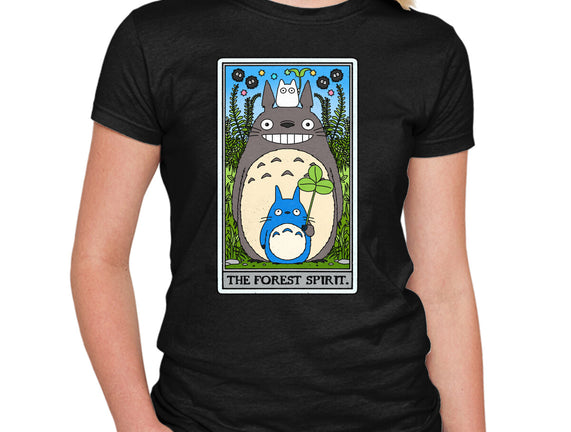 The Forest Spirit Tarot