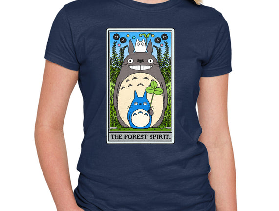 The Forest Spirit Tarot
