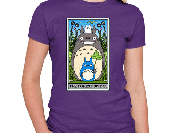 The Forest Spirit Tarot