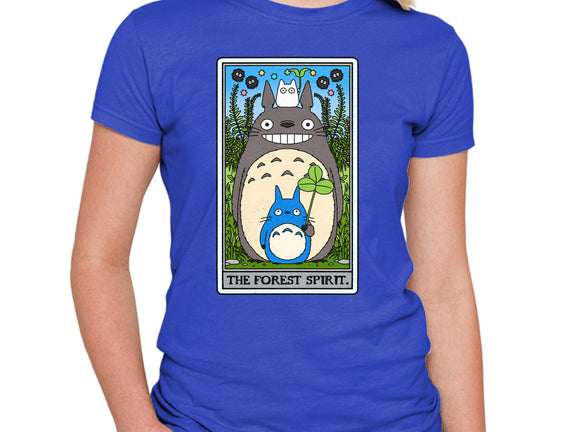 The Forest Spirit Tarot