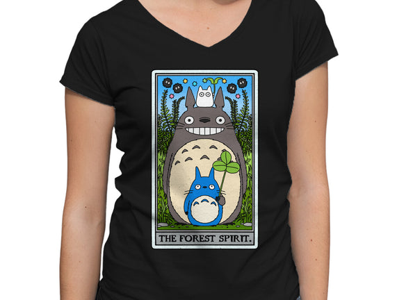 The Forest Spirit Tarot