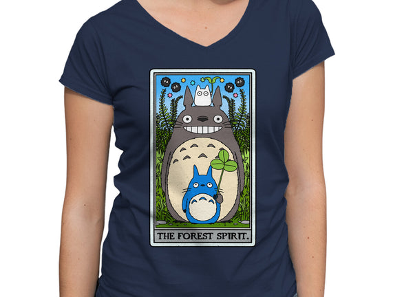 The Forest Spirit Tarot