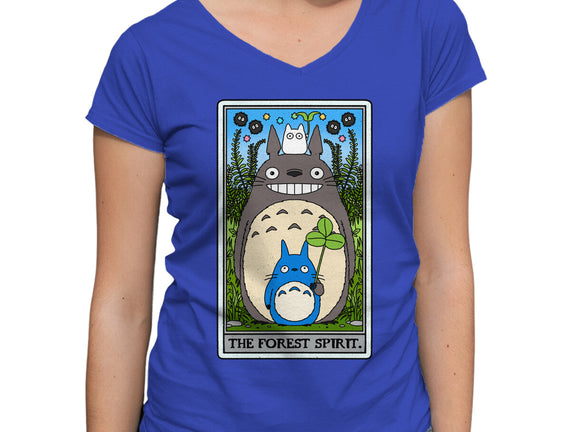 The Forest Spirit Tarot