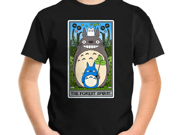 The Forest Spirit Tarot