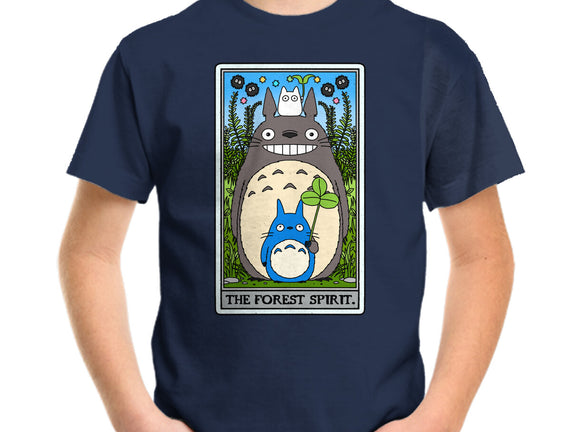 The Forest Spirit Tarot