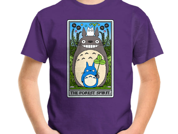 The Forest Spirit Tarot