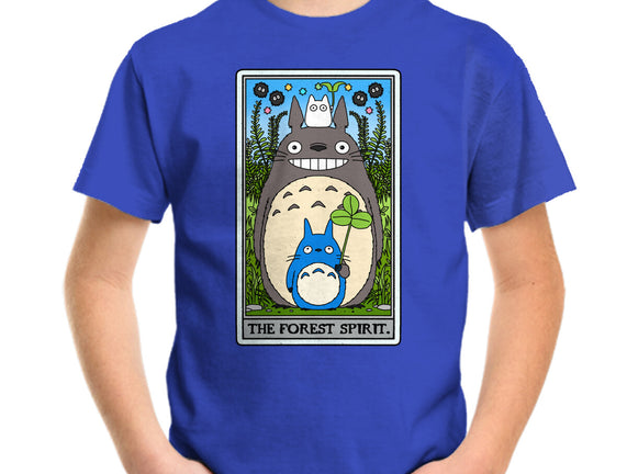 The Forest Spirit Tarot