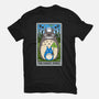 The Forest Spirit Tarot-Mens-Basic-Tee-drbutler
